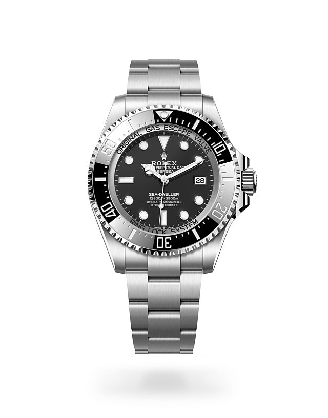 Rolex sea dweller msrp sale