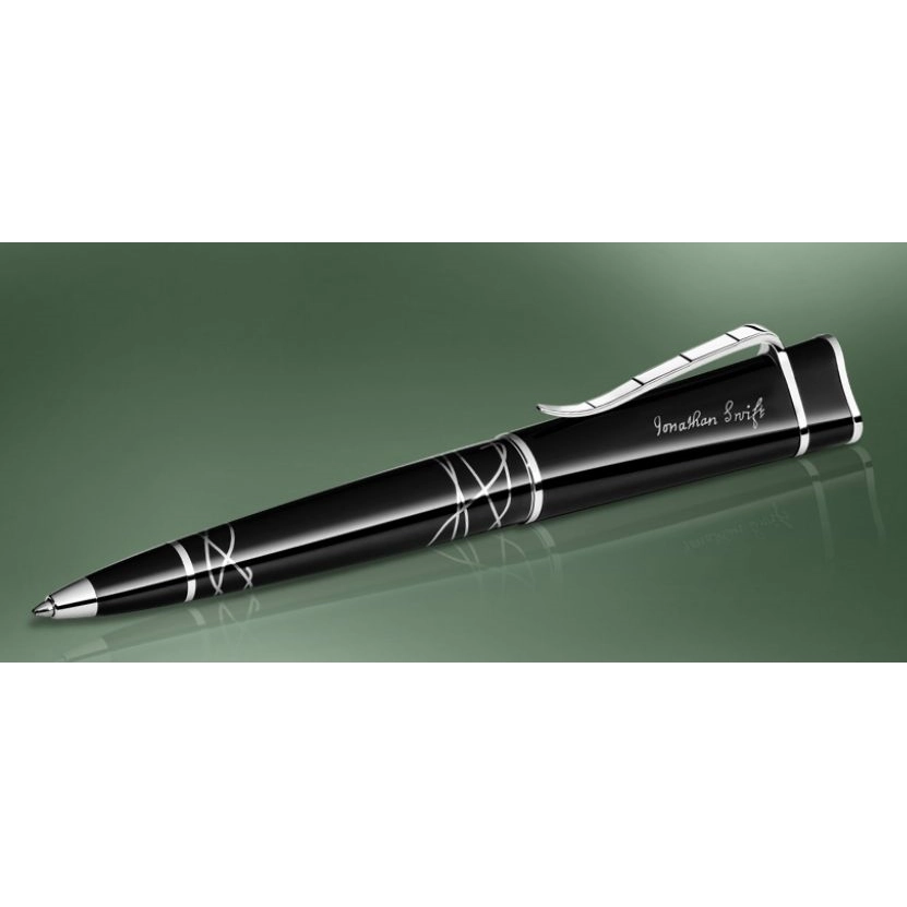 Montblanc Jonathan Swift shops Kugelschreiber Limitied Edition