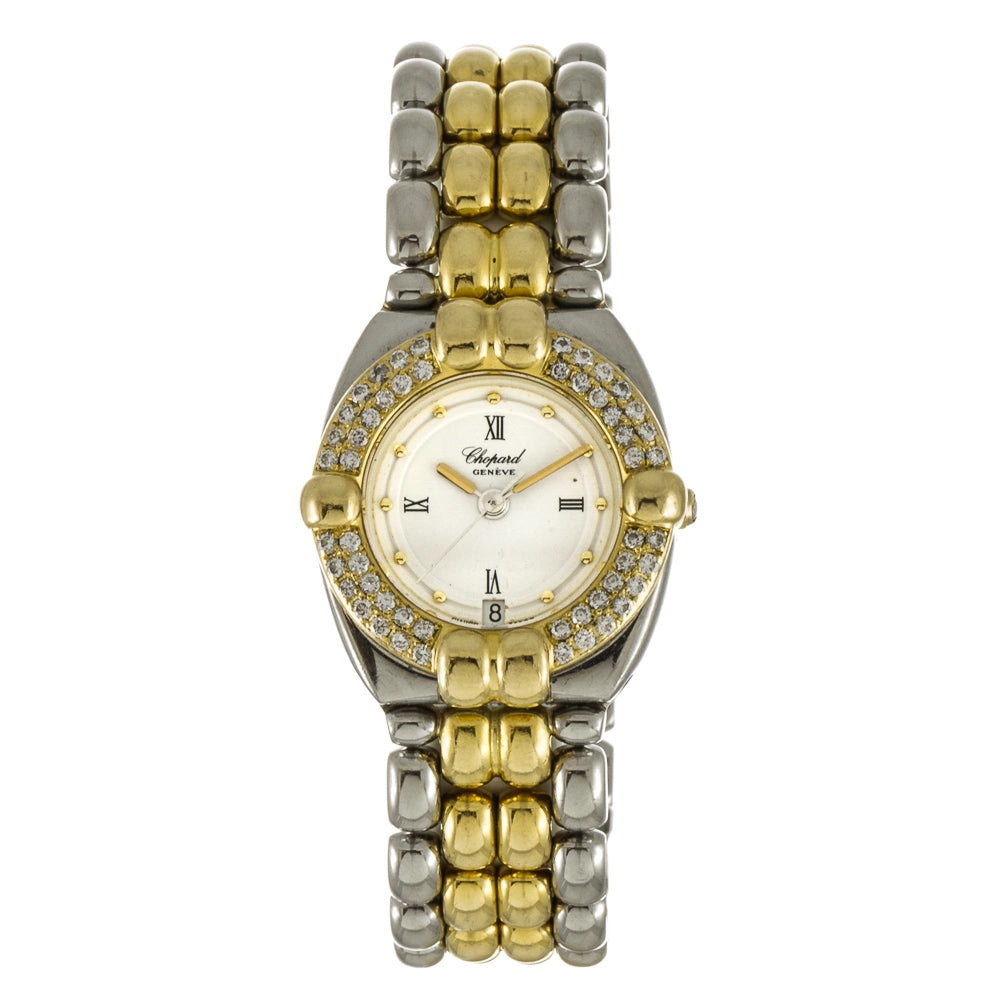 Chopard gstaad shop ladies watch