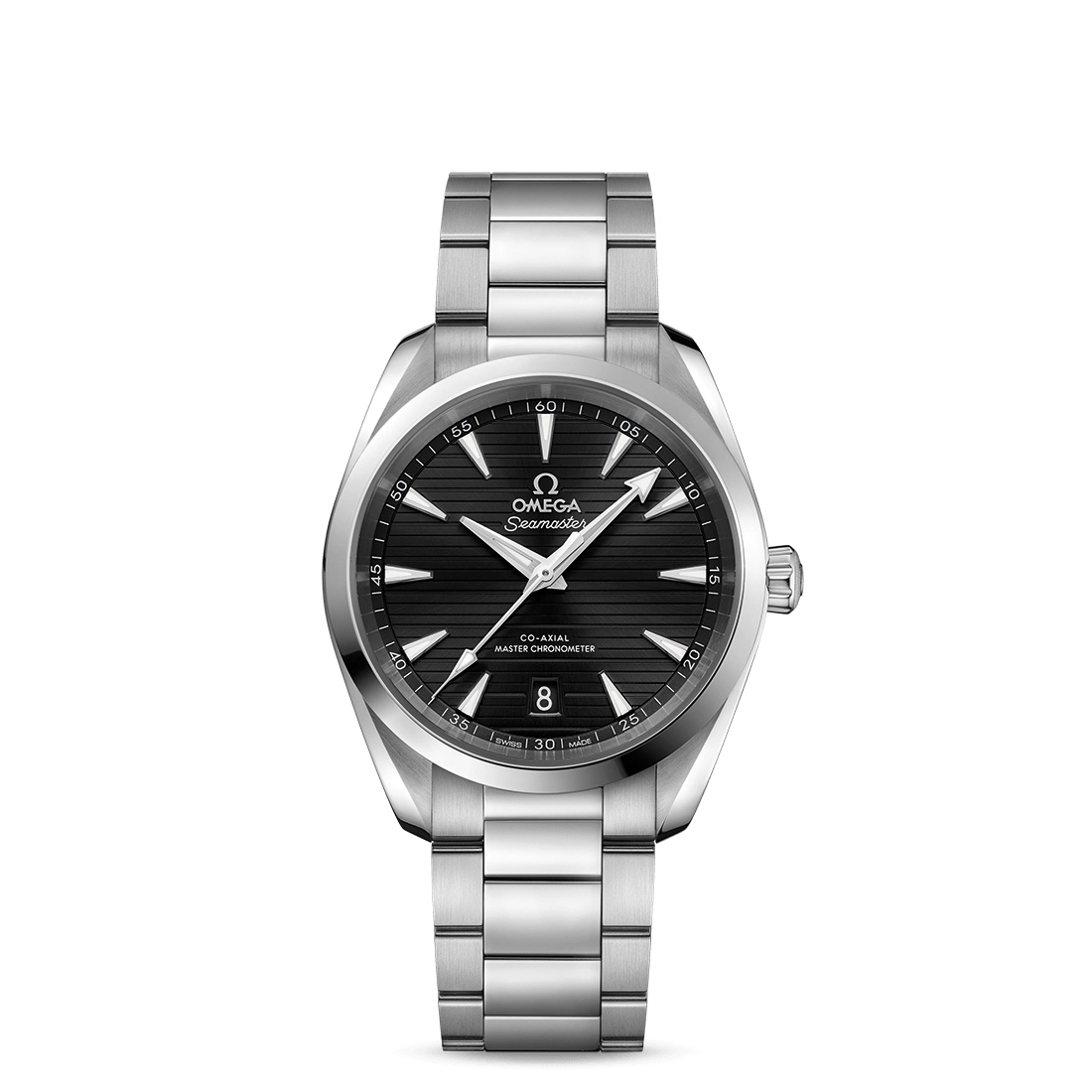 Omega Aqua Terra 150m Co Axial Master Chronometer 38mm Watch