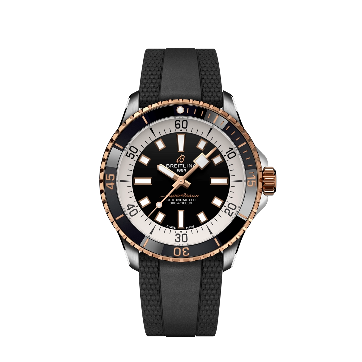 Breitling superocean 42 price sale