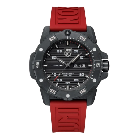 Luminox Master Carbon Seal Automatic Military Dive Watch 45mm