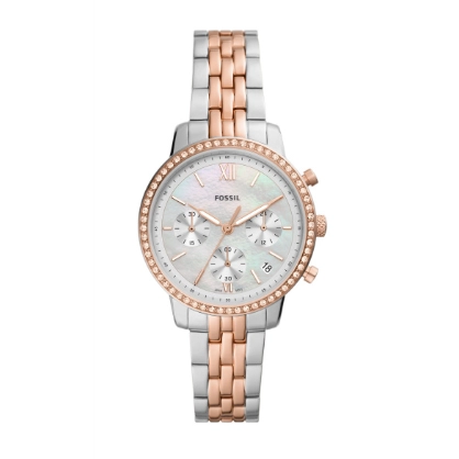 Fossil top neutra watch