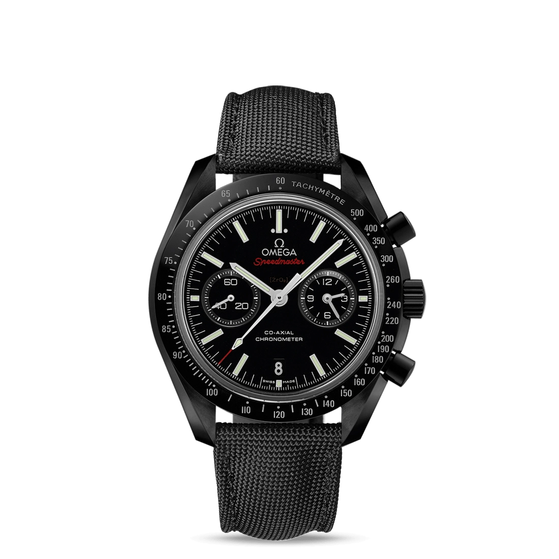 Omega speedmaster moonwatch automatic best sale