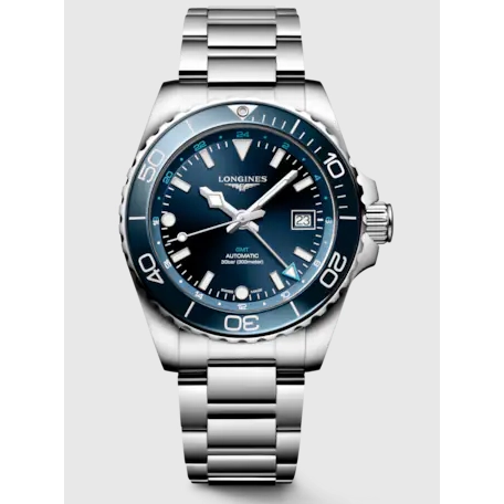 Longines hydroconquest 34mm online automatic