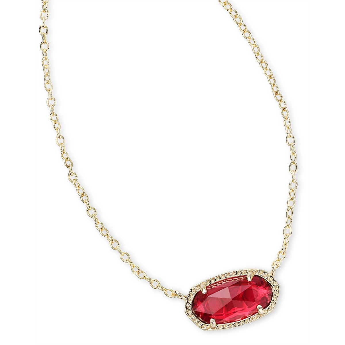 NWT $195 Kendra Scott 14K GP shops Berry Mix Long Necklace