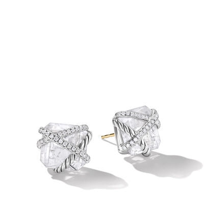 Deals david yurman cable wrap ring