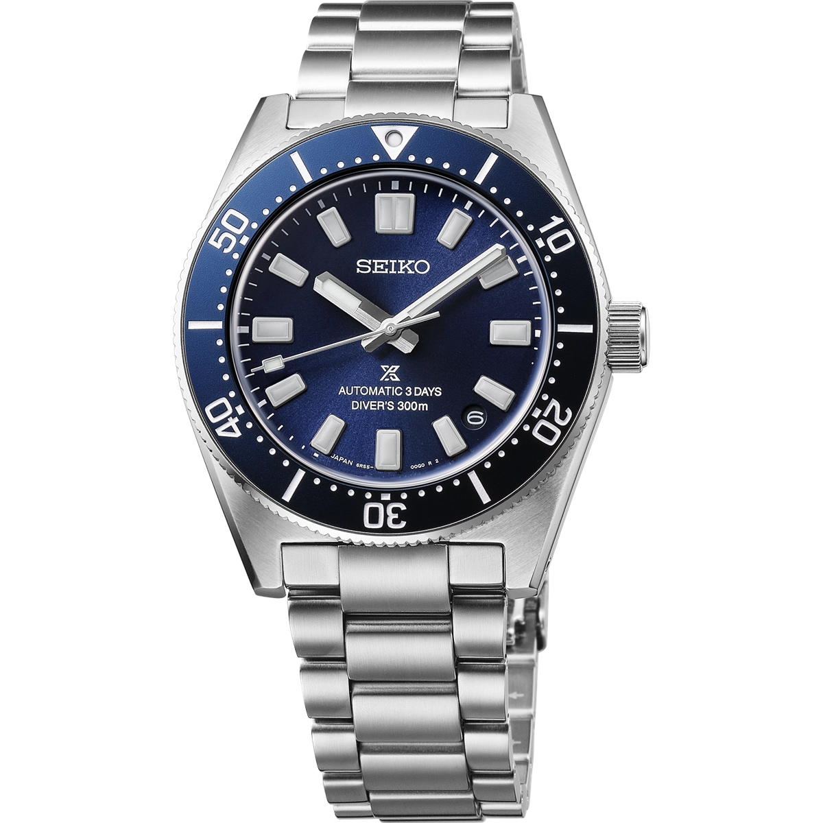 Seiko Prospex Luxe Sea 1965 Heritage Diver s Watch