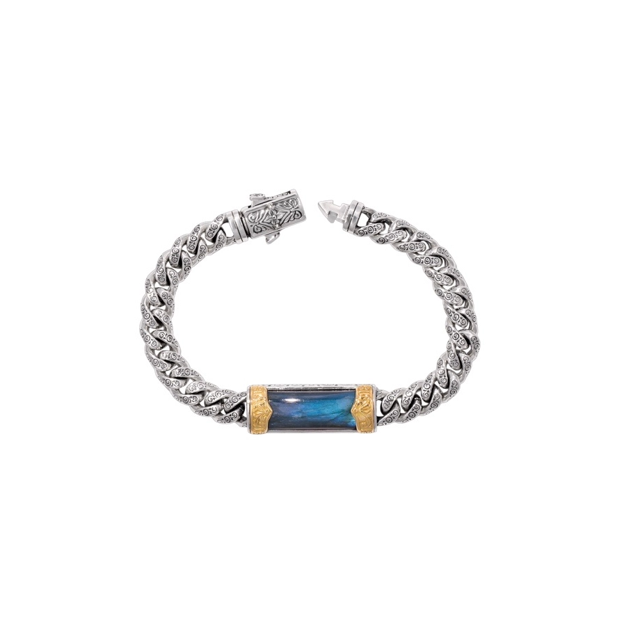 Good Konstantino men chain link bracelet