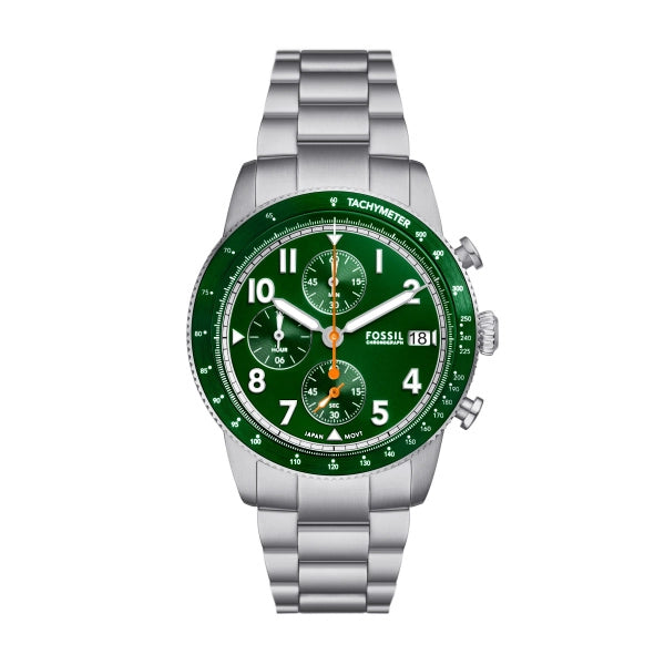 Fossil Sport Tourer 42mm Watch Meierotto Jewelers