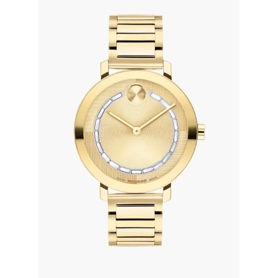 Movado bold evolution bracelet watch best sale