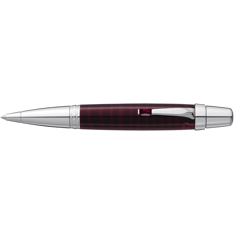 Montblanc Boheme Paso Doble Rouge Ballpoint Pen – Meierotto