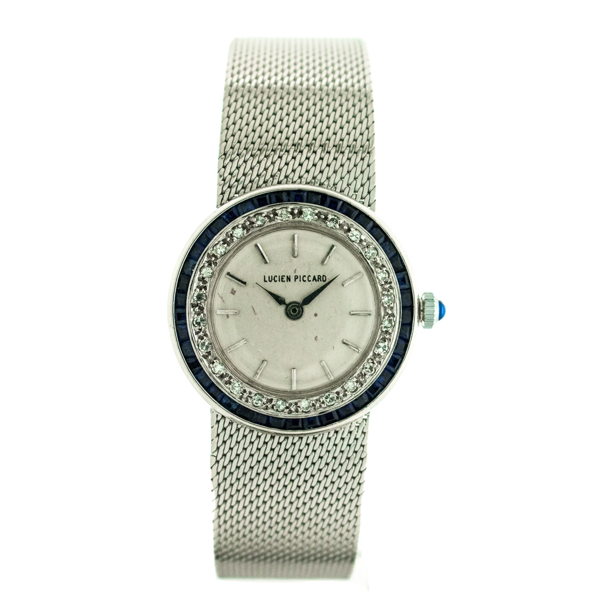 Lucien piccard vintage online ladies watch