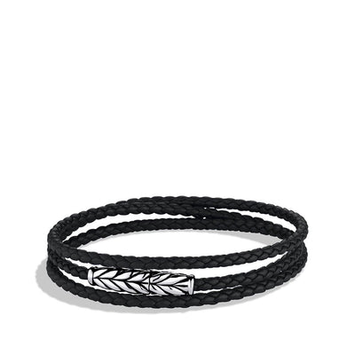 David Yurman Bracelets in Silver containing Other B05906MSSBKLEM