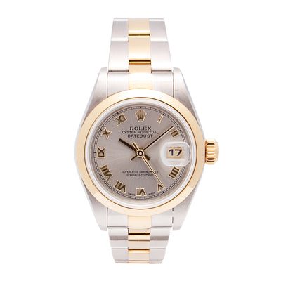 Preowned Rolex watch in Mixed Metals 79163343B7824