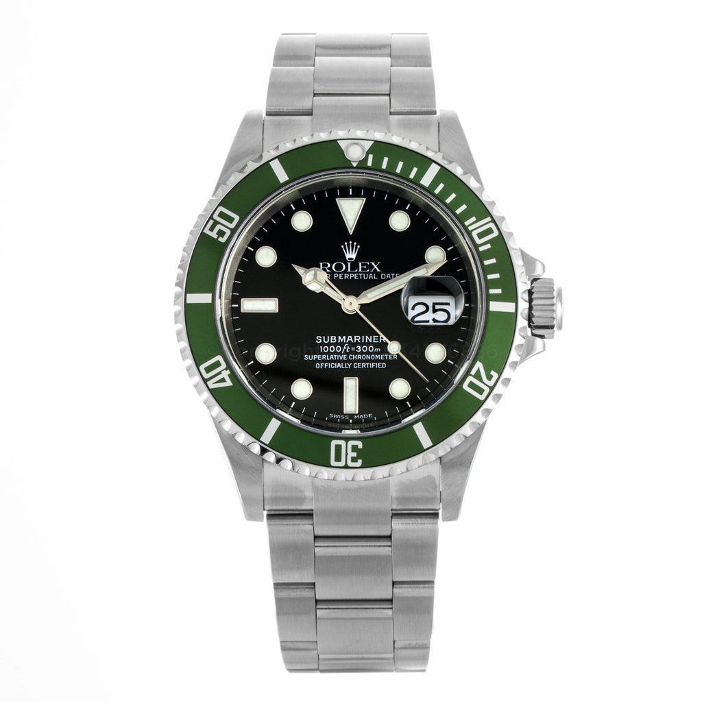 Rolex Oyster Perpetual Submariner Date 300M 50th Anniversary