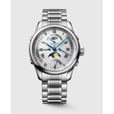 Longines watch in Alternative Metals L27384716