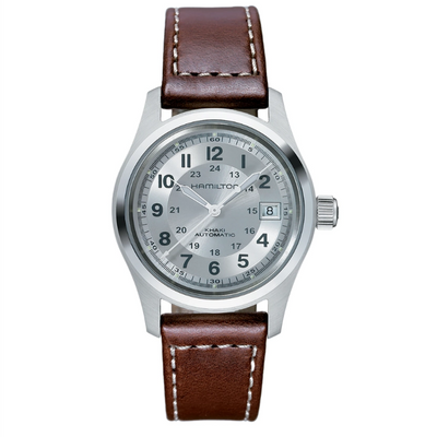 csv_image Hamilton watch in Alternative Metals H70455553