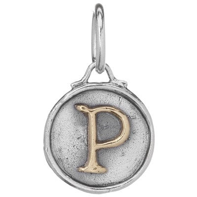 Waxing Poetic Charms in Mixed Metals M561-P