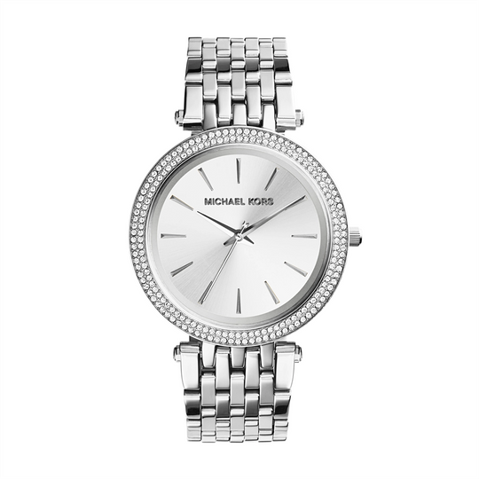 Michael kors diamond watches best sale