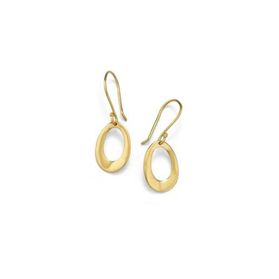 Ippolita Earrings in Yellow Gold GE012