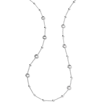 Ippolita Necklaces in Silver containing Quartz SN143CQ