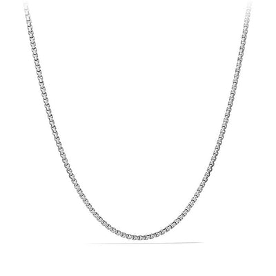 David Yurman Necklaces in Silver CH0100MSS24