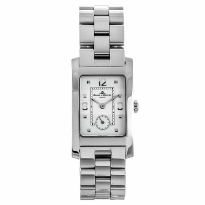 csv_image Baume & Mercier watch in Alternative Metals MV045063