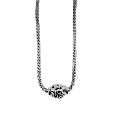 Charles Krypell Necklaces in Silver 4-6860-S