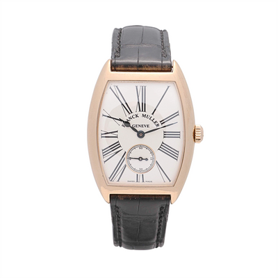 csv_image Franck Muller watch in Rose Gold 7501 S6 MM