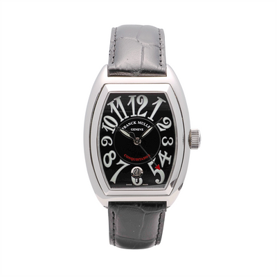 Franck Muller watch in Alternative Metals 8001SC