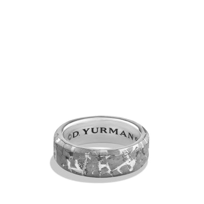 David Yurman Rings in Silver containing Other R15719MSSBFM10