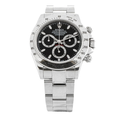 csv_image Preowned Rolex watch in Alternative Metals 116520A30B7849