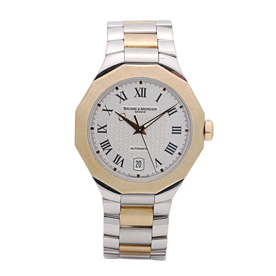 Baume & Mercier watch in Mixed Metals MOA08598