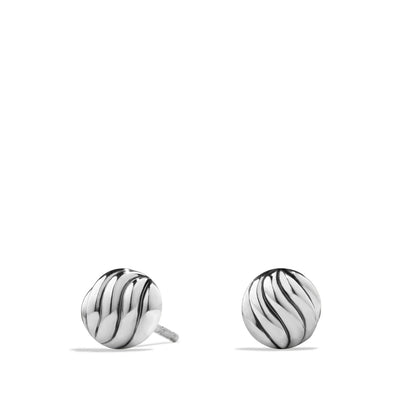 David Yurman Earrings in Silver E12155SS