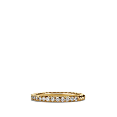 David Yurman Rings in Yellow Gold containing Diamond R12821D88ADI6