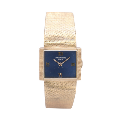 csv_image Patek Philippe watch in Yellow Gold 3322