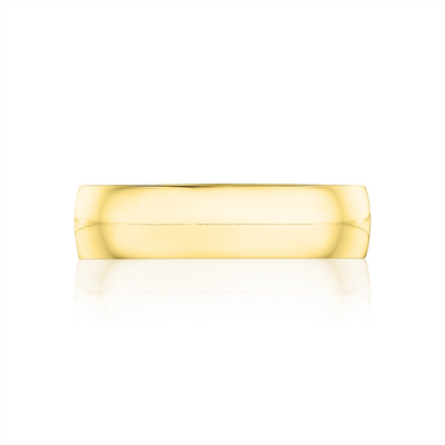 Tacori Wedding Rings in Yellow Gold 111-6Y