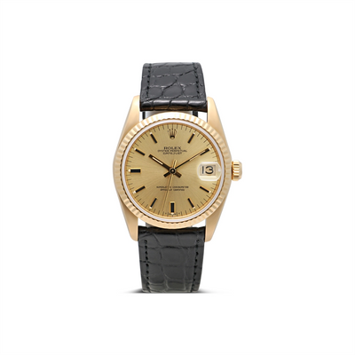 Preowned Rolex watch in Yellow Gold R68278