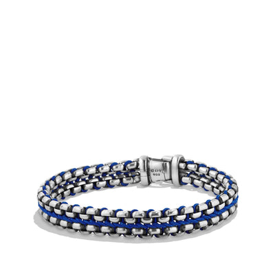 David Yurman Bracelets in Silver B15886MSSBLM