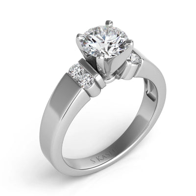 csv_image Engagement Collections Wedding in White Gold 361030