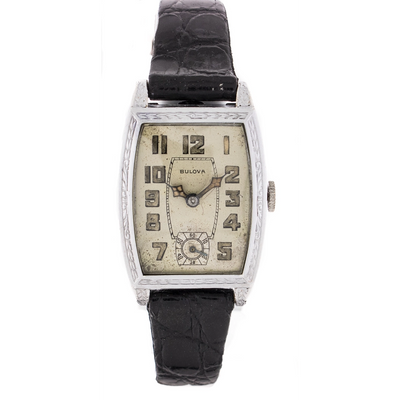 Preowned Misc watch in Alternative Metals Bulova