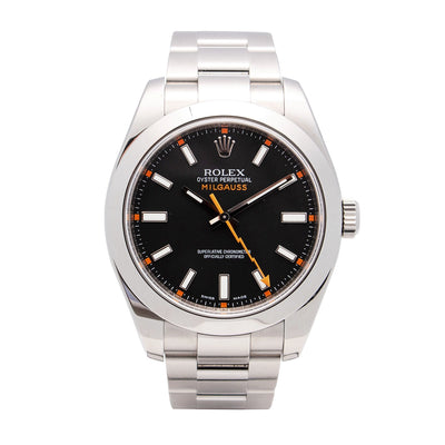 csv_image Preowned Rolex watch in Alternative Metals M116400A