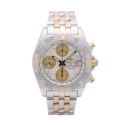 Breitling Preowned watch in Mixed Metals B13358