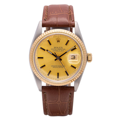 csv_image Preowned Rolex watch in Mixed Metals 160136UB6252