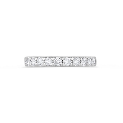 Wedding Bands Wedding Rings in White Gold containing Diamond 364020