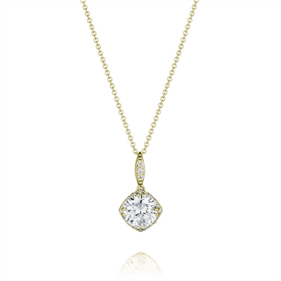 Tacori Necklaces in Yellow Gold containing Diamond FP 642 7 Y