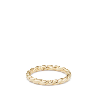 David Yurman Rings in Yellow Gold R138888865