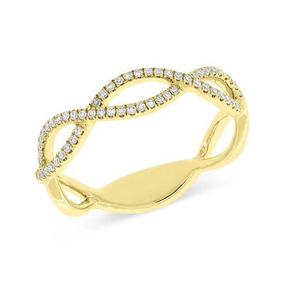 Rings Rings in Yellow Gold containing Diamond 369611