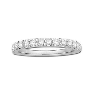 Wedding Bands Wedding Rings in White Gold containing Diamond 370054